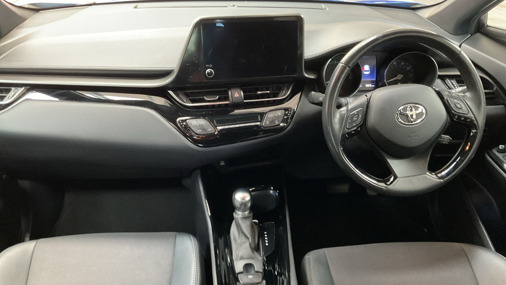 Toyota C-Hr Icon Grey #14