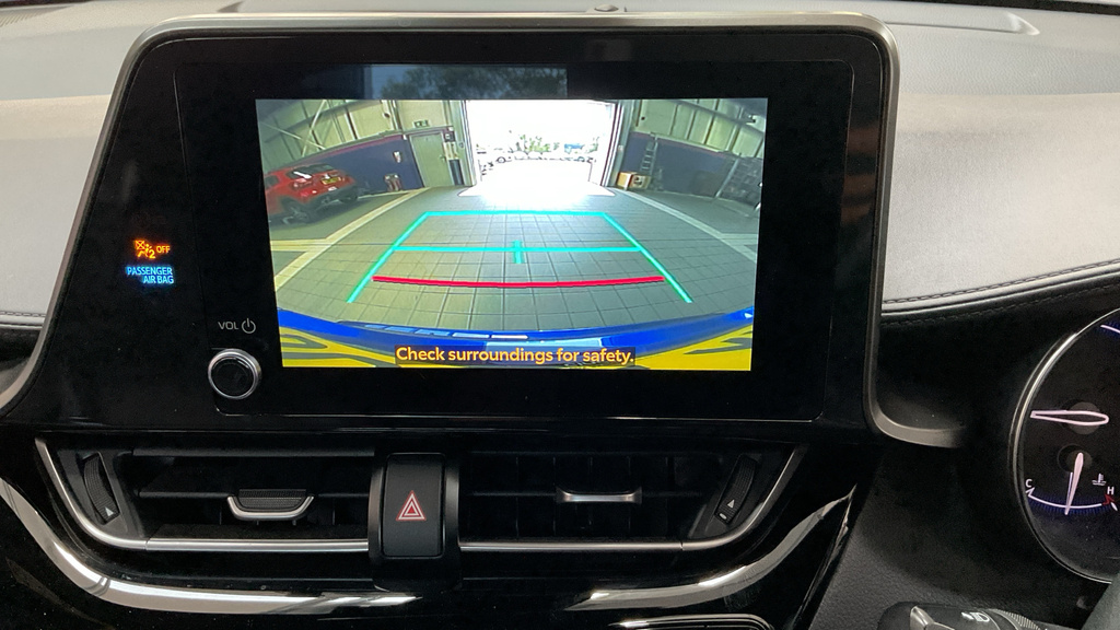 Toyota C-Hr Icon Grey #30