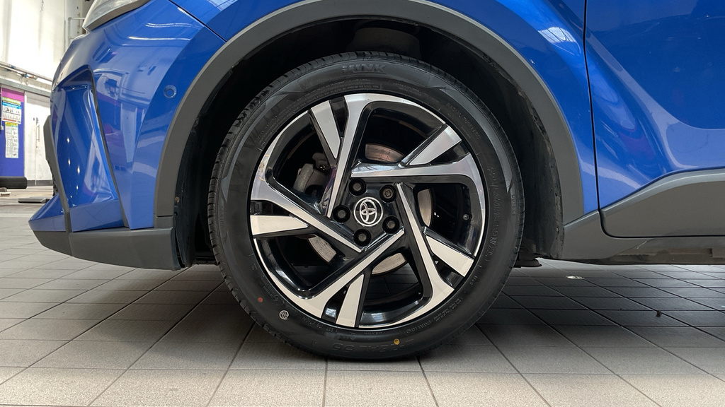 Toyota C-Hr Icon Grey #24