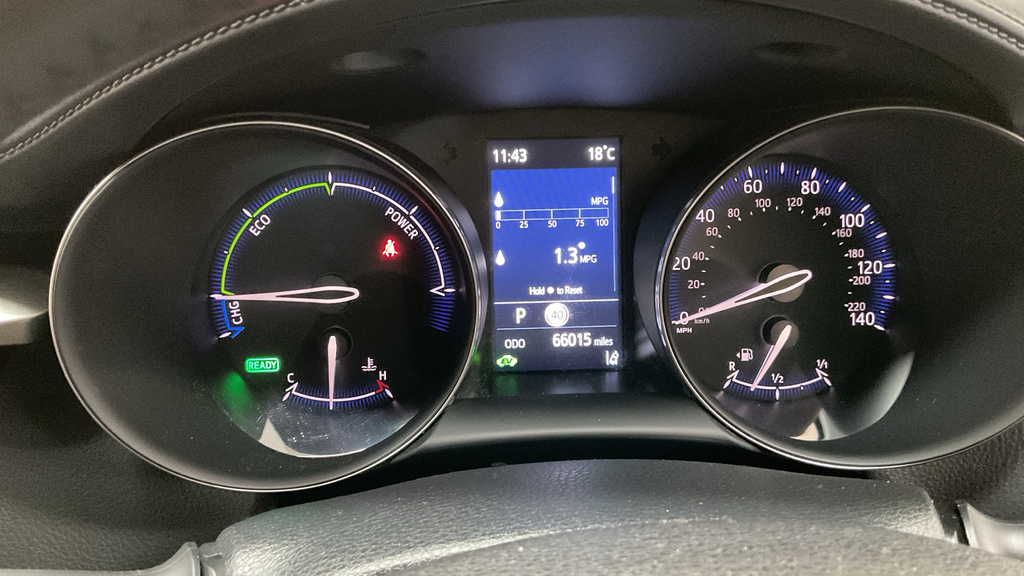Toyota C-Hr Icon Grey #21
