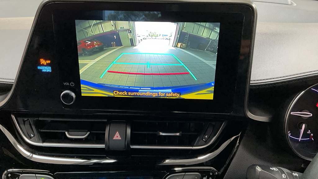 Toyota C-Hr Icon Grey #16