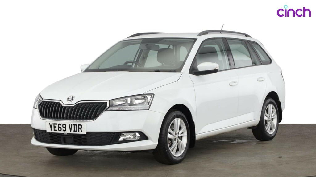 Skoda Fabia 1.0 Mpi Colour Edition Red #7
