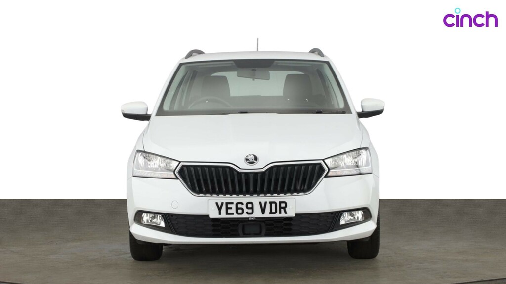 Skoda Fabia 1.0 Mpi Colour Edition Red #8