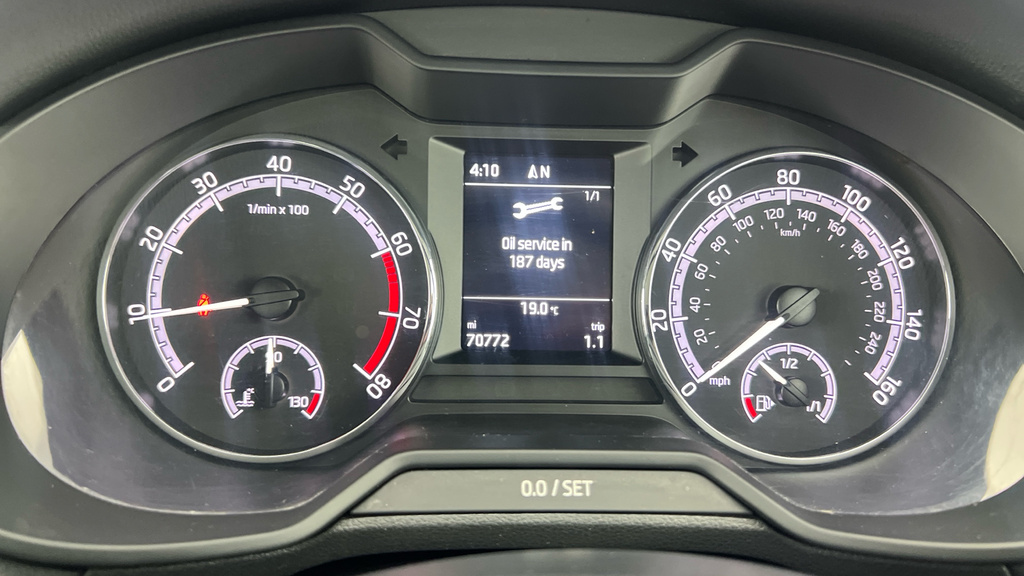 Skoda Octavia 1.0 Tsi Se Drive Black #22