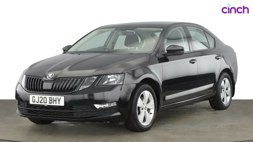Skoda Octavia 1.0 Tsi Se Drive Black #7