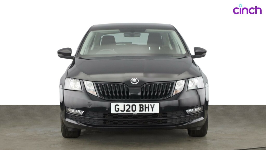 Skoda Octavia 1.0 Tsi Se Drive Black #8