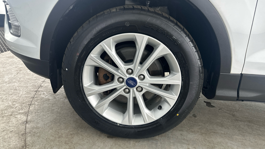 Ford Kuga 2.0 Tdci Ecoblue St-line Suv Awd Grey #24