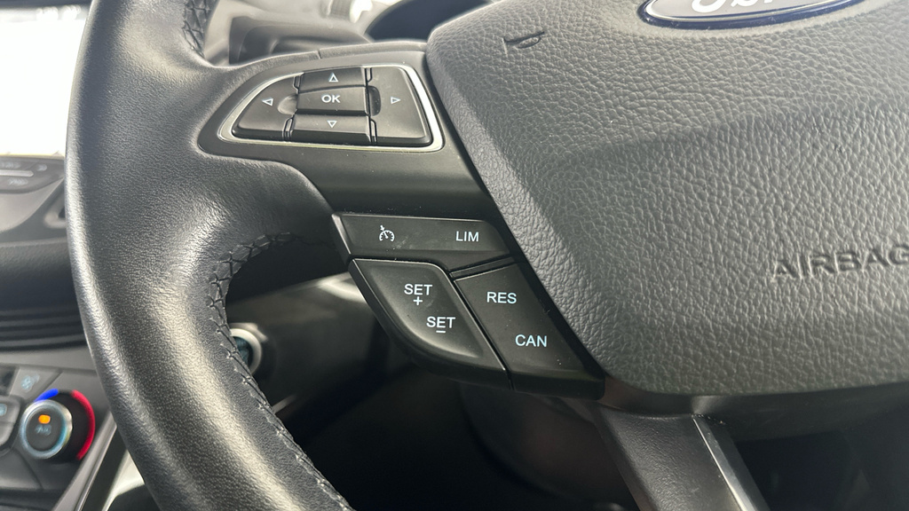 Ford Kuga 2.0 Tdci Ecoblue St-line Suv Awd Grey #14