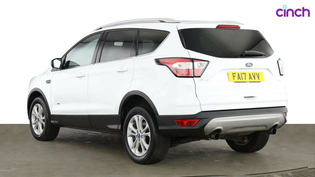 Ford Kuga 2.0 Tdci Ecoblue St-line Suv Awd Grey #5