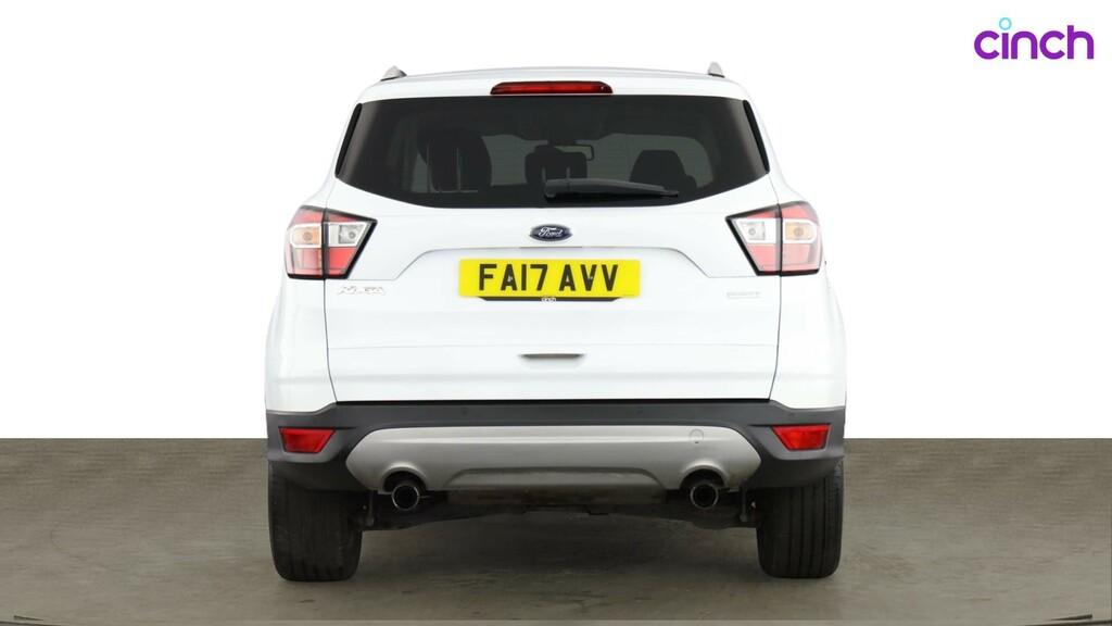 Ford Kuga 2.0 Tdci Ecoblue St-line Suv Awd Grey #4