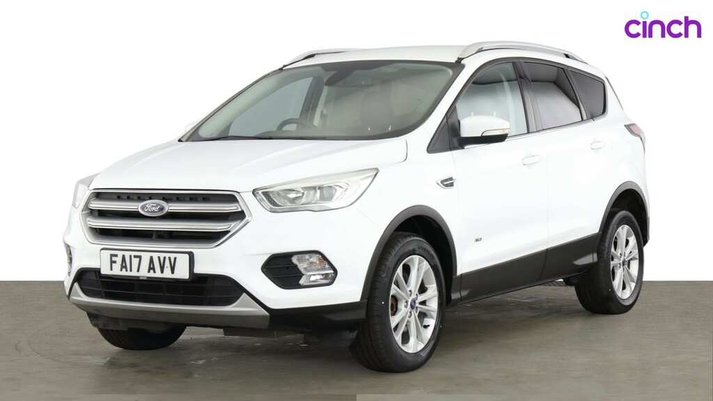 Ford Kuga 2.0 Tdci Ecoblue St-line Suv Awd Grey #7