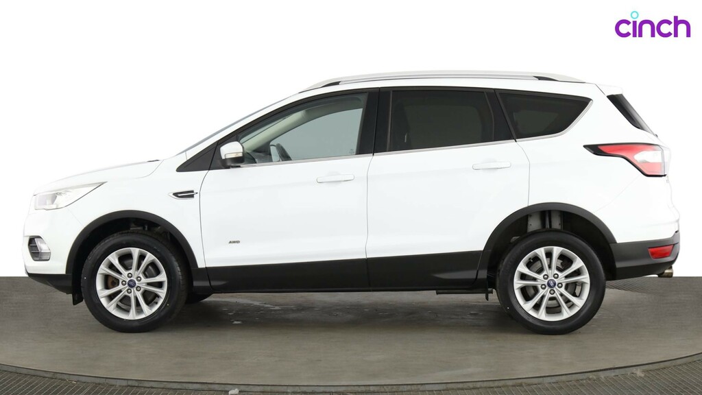 Ford Kuga 2.0 Tdci Ecoblue St-line Suv Awd Grey #6