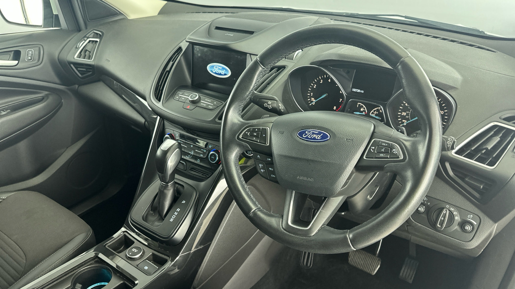 Ford Kuga 2.0 Tdci Ecoblue St-line Suv Awd Grey #9