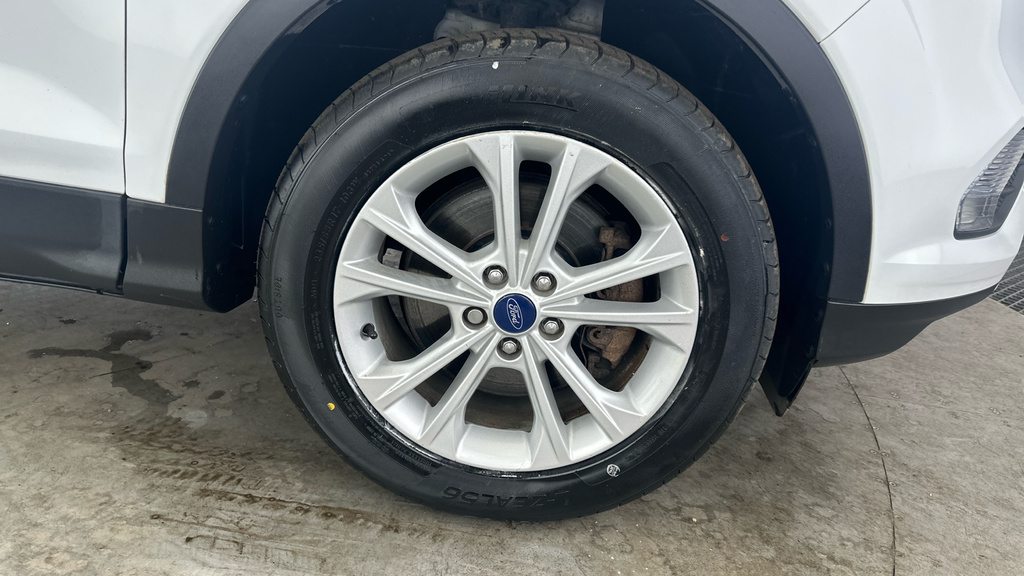 Ford Kuga 2.0 Tdci Ecoblue St-line Suv Awd Grey #27