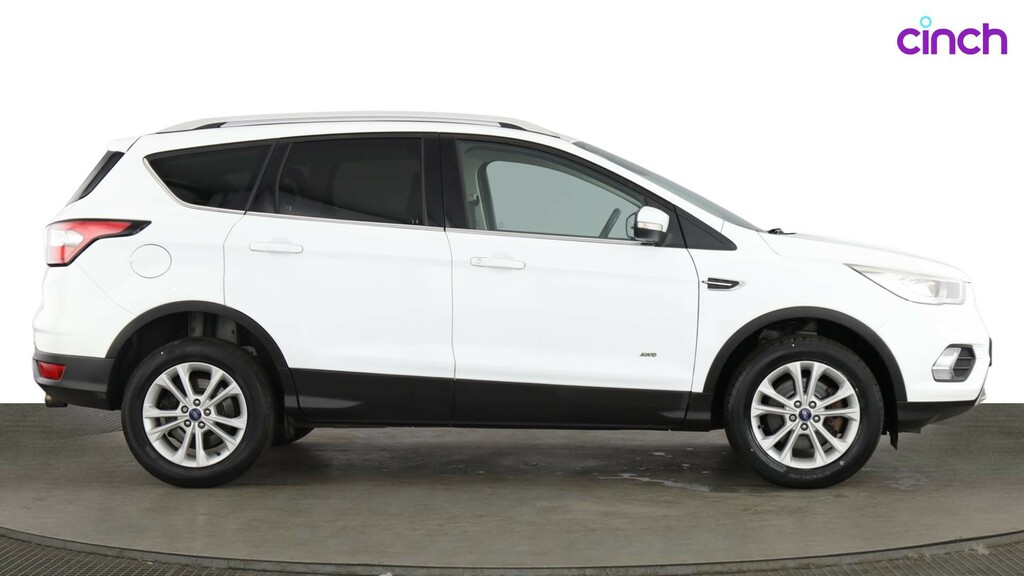 Ford Kuga 2.0 Tdci Ecoblue St-line Suv Awd Grey #2
