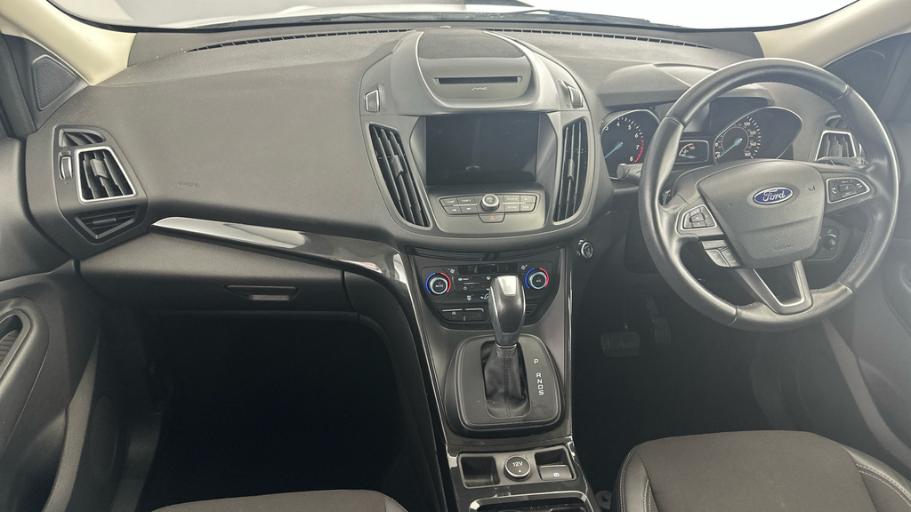 Ford Kuga 2.0 Tdci Ecoblue St-line Suv Awd Grey #11