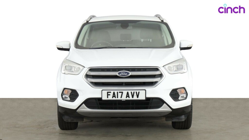 Ford Kuga 2.0 Tdci Ecoblue St-line Suv Awd Grey #8