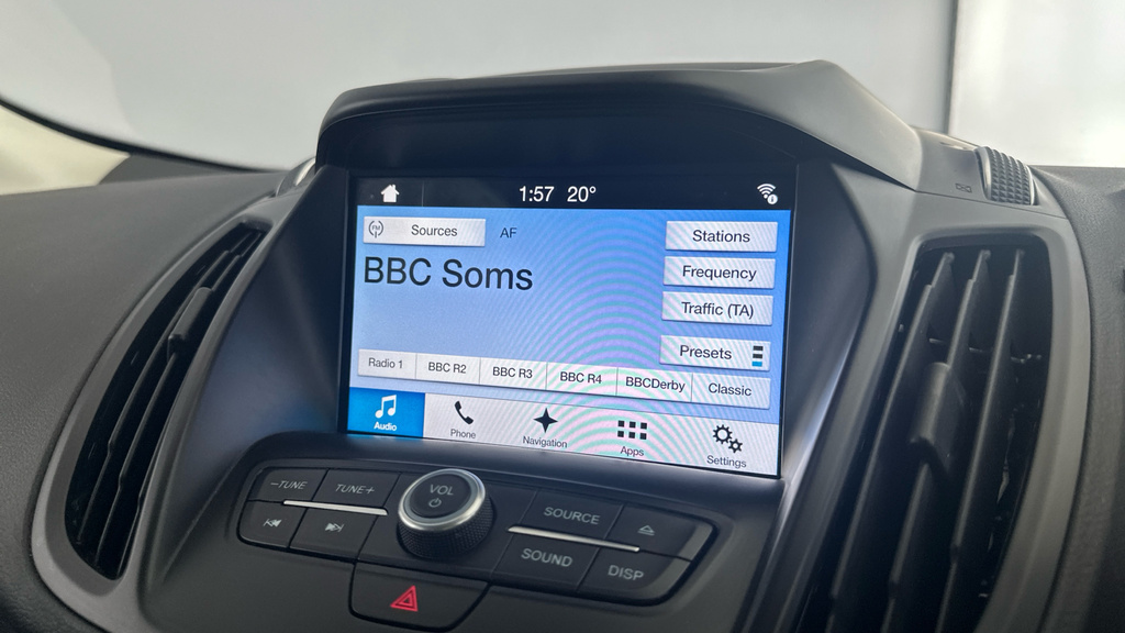 Ford Kuga 2.0 Tdci Ecoblue St-line Suv Awd Grey #13