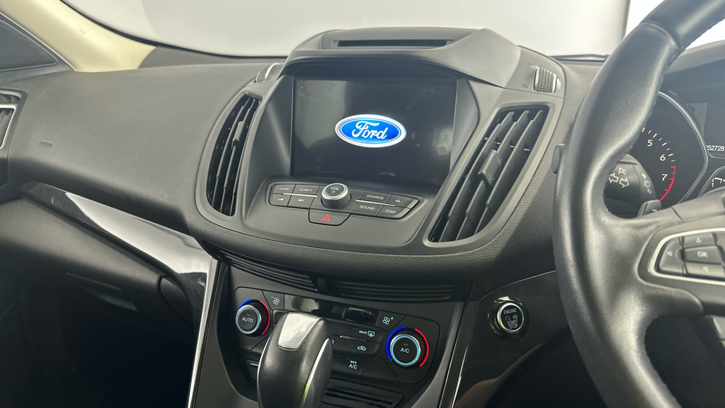 Ford Kuga 2.0 Tdci Ecoblue St-line Suv Awd Grey #19
