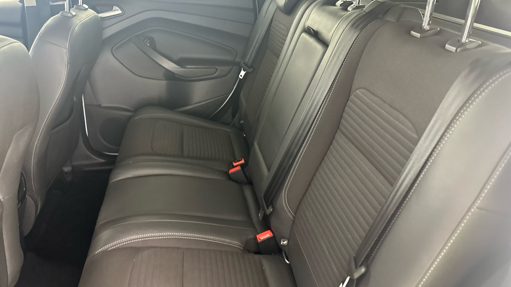 Ford Kuga 2.0 Tdci Ecoblue St-line Suv Awd Grey #21