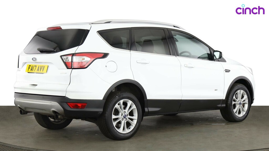Ford Kuga 2.0 Tdci Ecoblue St-line Suv Awd Grey #3