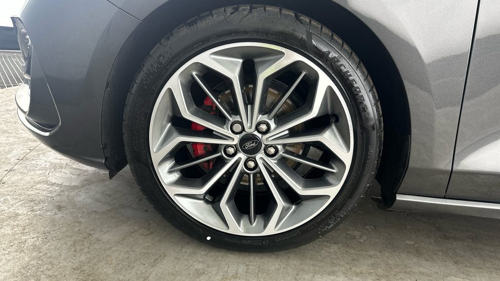Ford Focus 1.0 Ecoboost Hybrid Mhev 155 St-line Black #23