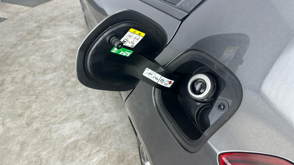 Ford Focus 1.0 Ecoboost Hybrid Mhev 155 St-line Black #27