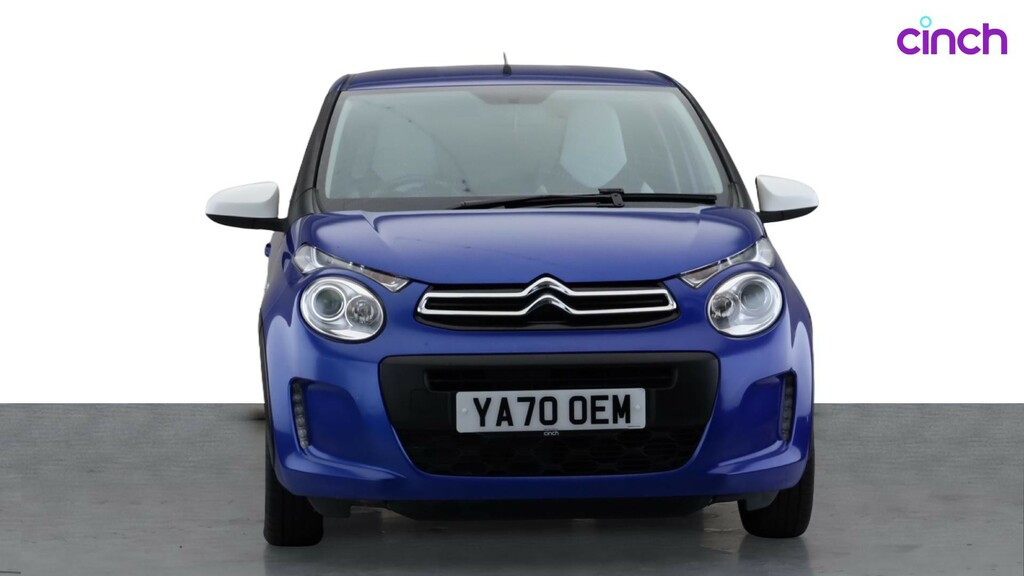 Citroen C1 1.0 Vti 72 Flair Black #8