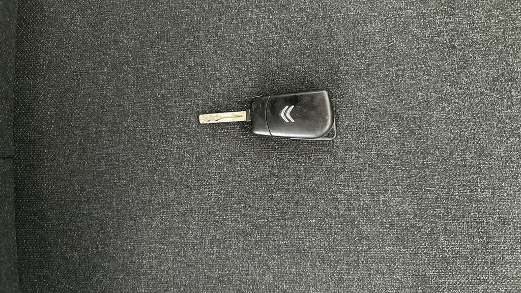 Citroen C1 1.0 Vti 72 Flair Black #28