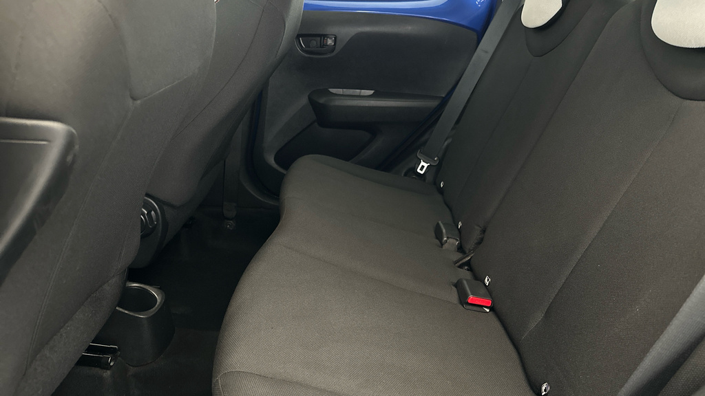 Citroen C1 1.0 Vti 72 Flair Black #20