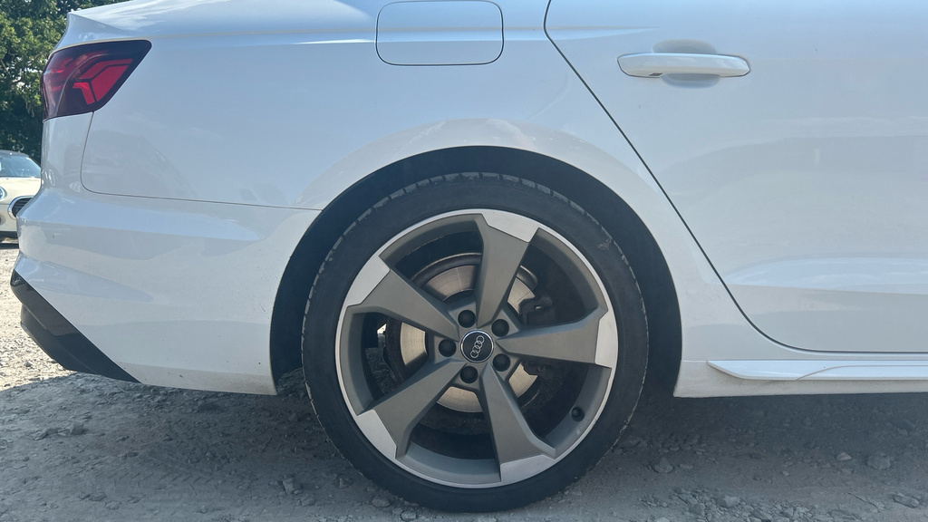 Audi A4 40 Tfsi 204 Black Edition S Tronic Black #19