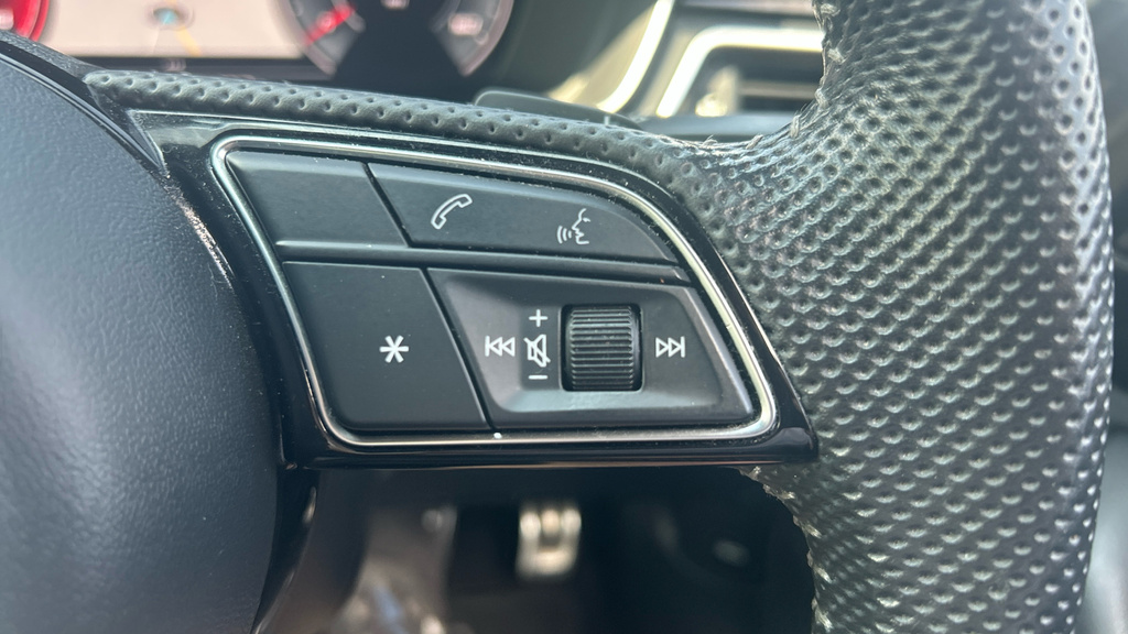 Audi A4 40 Tfsi 204 Black Edition S Tronic Black #23