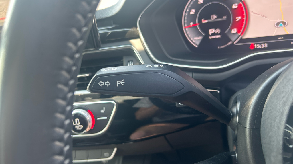 Audi A4 40 Tfsi 204 Black Edition S Tronic Black #26