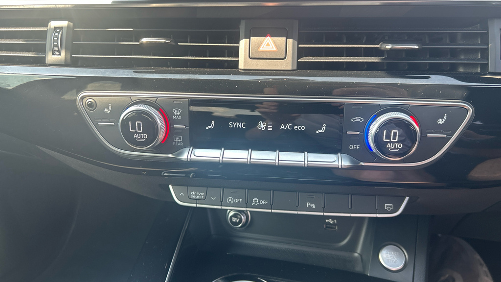 Audi A4 40 Tfsi 204 Black Edition S Tronic Black #35