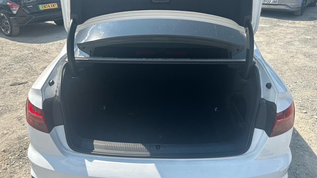 Audi A4 40 Tfsi 204 Black Edition S Tronic Black #15