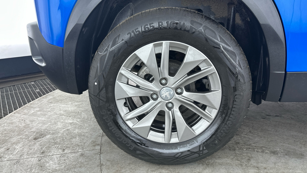 Peugeot 2008 Gt Blue #23