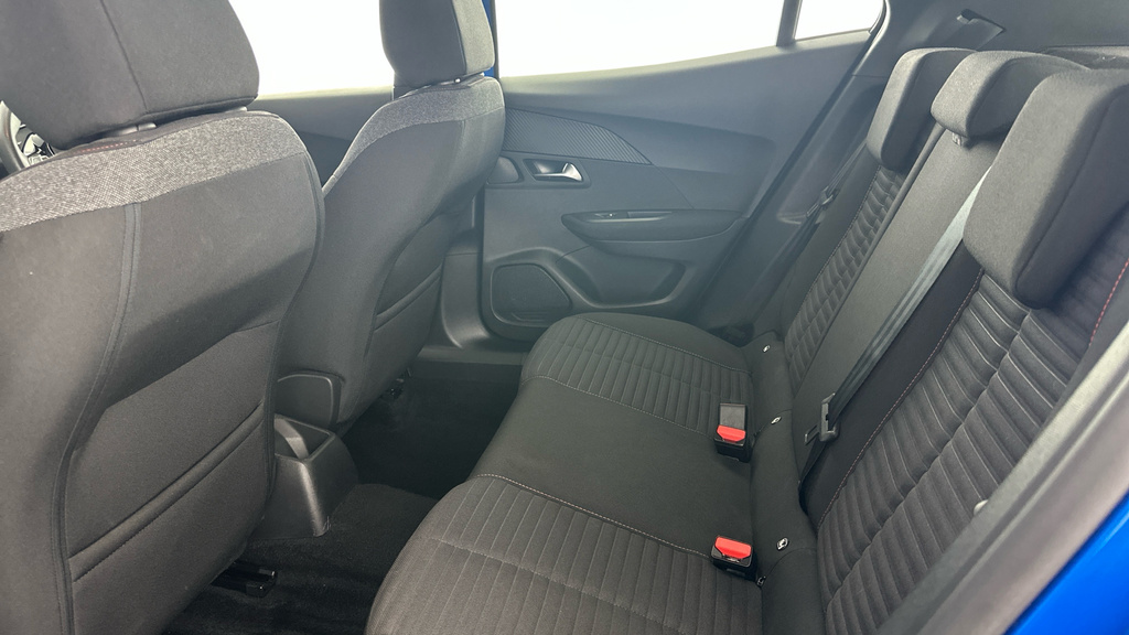 Peugeot 2008 Gt Blue #18