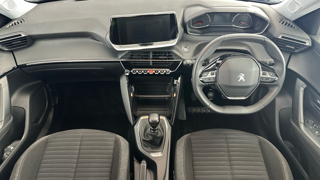 Peugeot 2008 Gt Blue #12