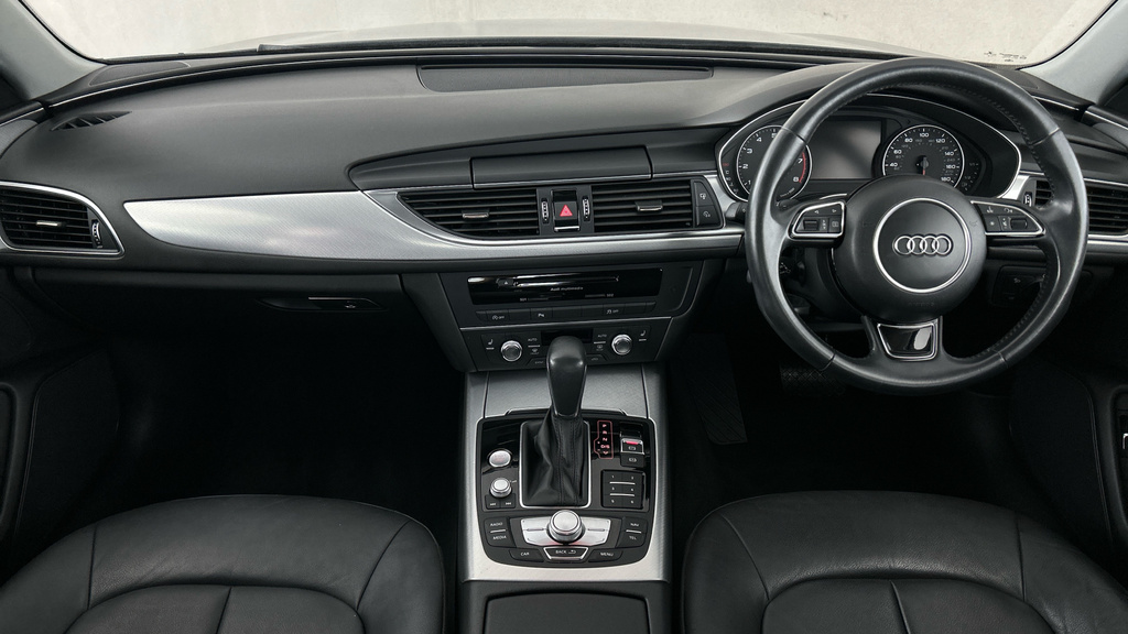 Audi A6 2.0 Tdi Quattro Black Edition S Tronic Grey #13