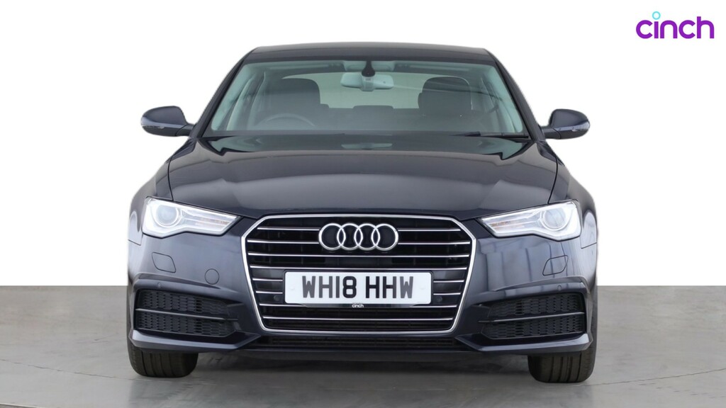 Audi A6 2.0 Tdi Quattro Black Edition S Tronic Grey #10