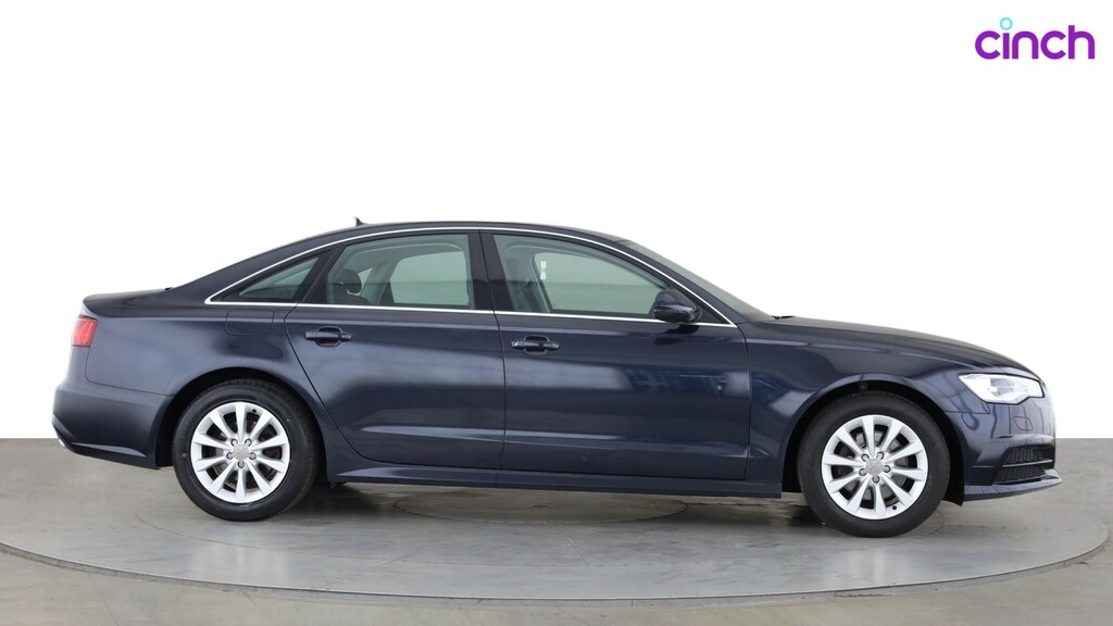 Audi A6 2.0 Tdi Quattro Black Edition S Tronic Grey #2