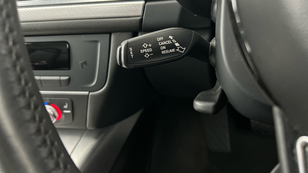 Audi A6 2.0 Tdi Quattro Black Edition S Tronic Grey #16