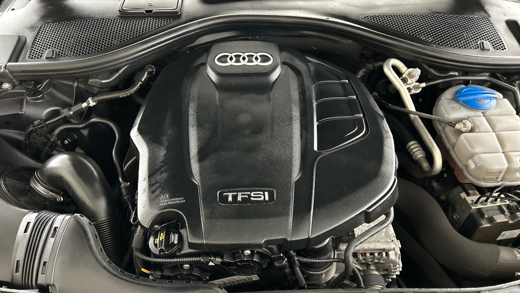 Audi A6 2.0 Tdi Quattro Black Edition S Tronic Grey #20