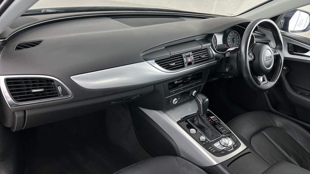 Audi A6 2.0 Tdi Quattro Black Edition S Tronic Grey #12