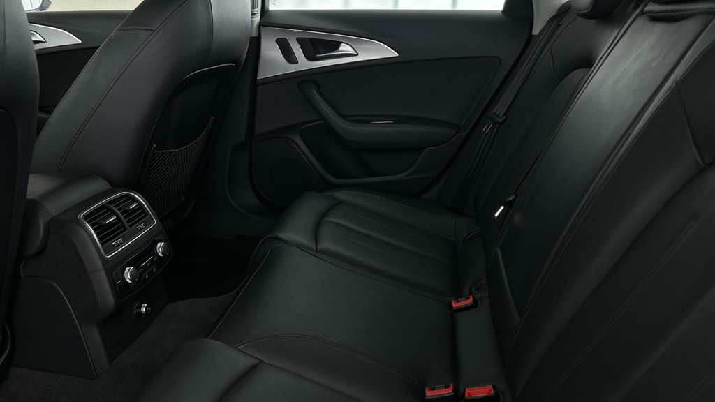 Audi A6 2.0 Tdi Quattro Black Edition S Tronic Grey #18