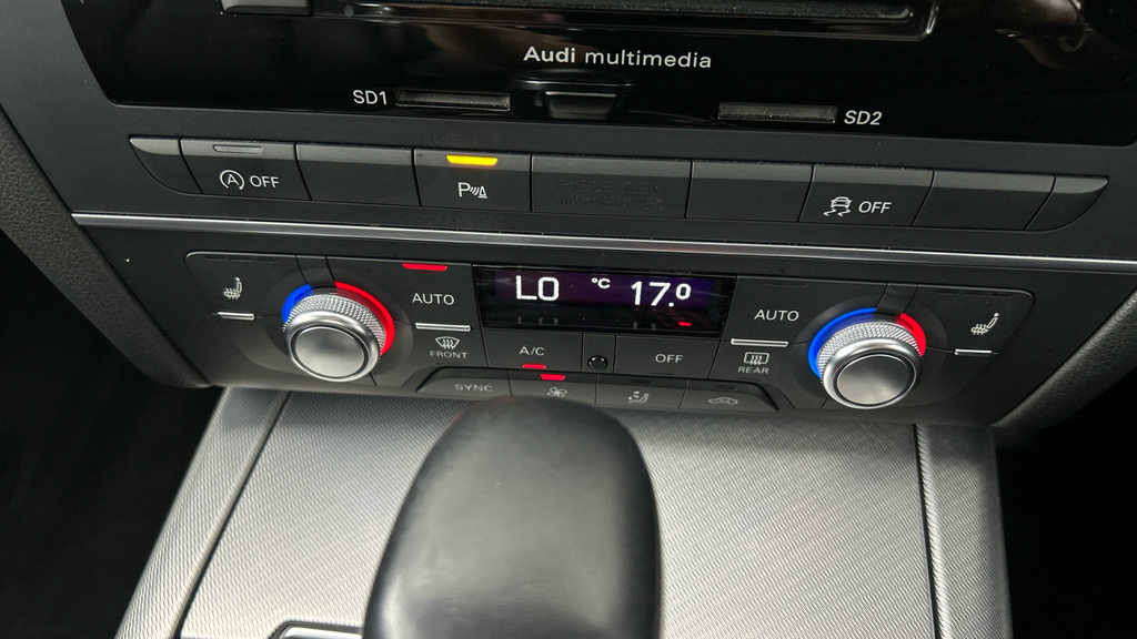 Audi A6 2.0 Tdi Quattro Black Edition S Tronic Grey #15
