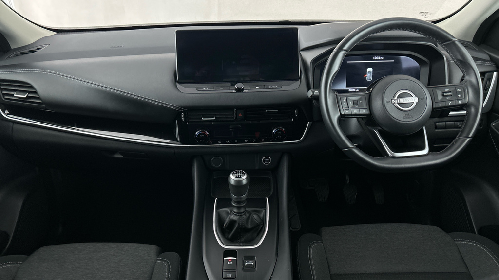 Nissan Qashqai 1.5 E-power Acenta Premium Grey #13