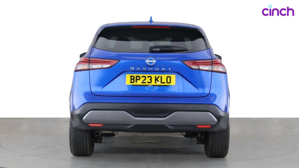 Nissan Qashqai 1.5 E-power Acenta Premium Grey #6