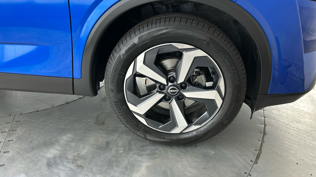 Nissan Qashqai 1.5 E-power Acenta Premium Grey #25