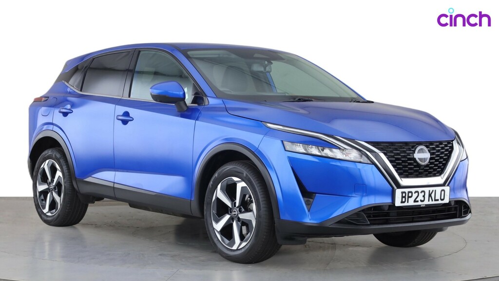 Nissan Qashqai 1.5 E-power Acenta Premium Grey #1